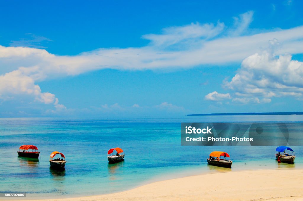Zanzibar beach
